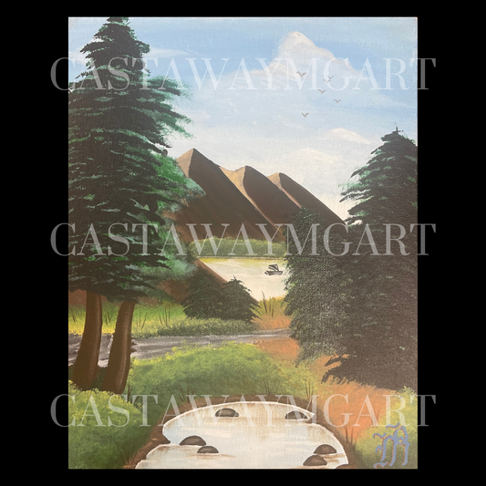Marcus Prior Marcus Pryor – CastAwayMG