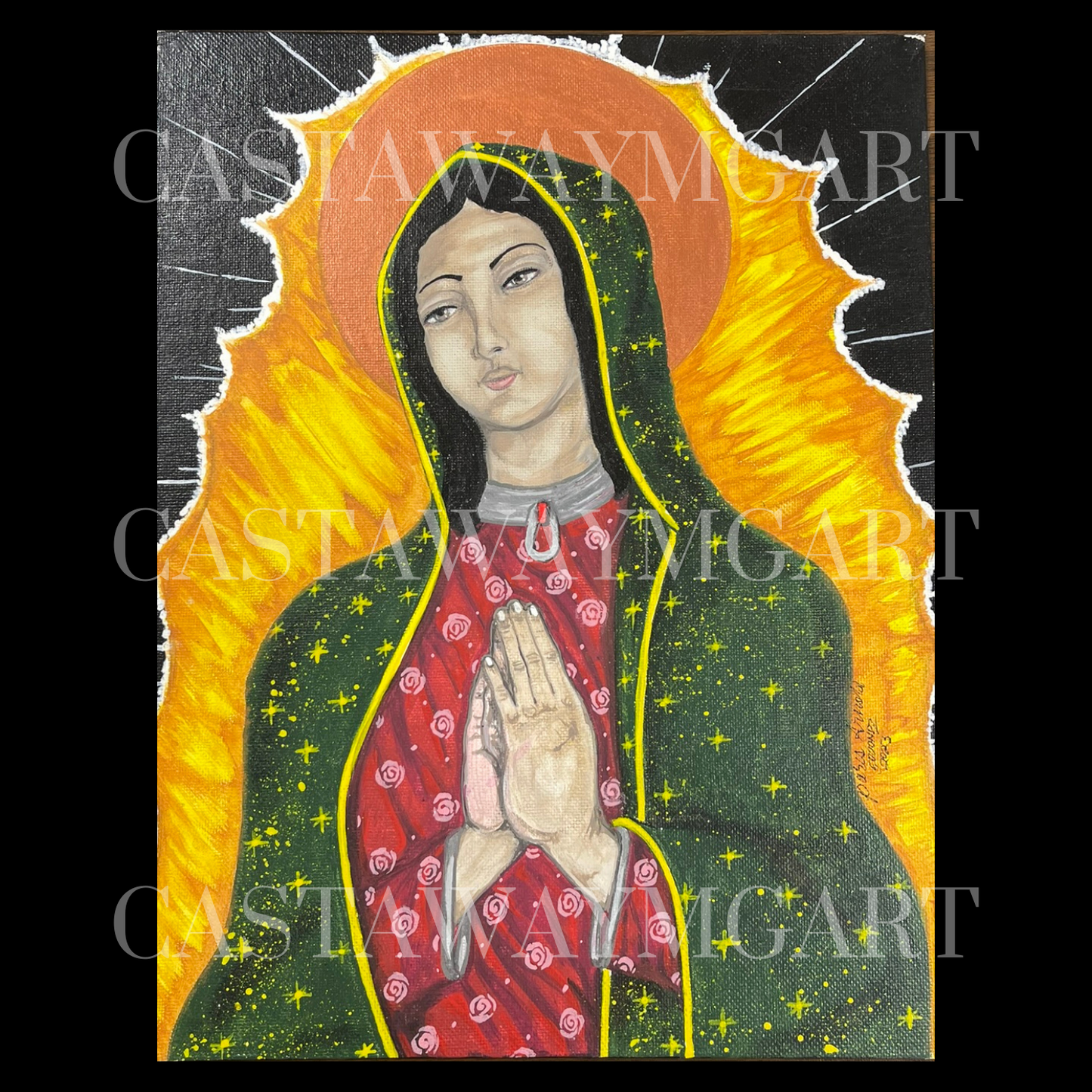 Guadalupe- The Virgin Mary