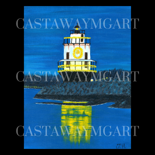 Lighthouse Aglow