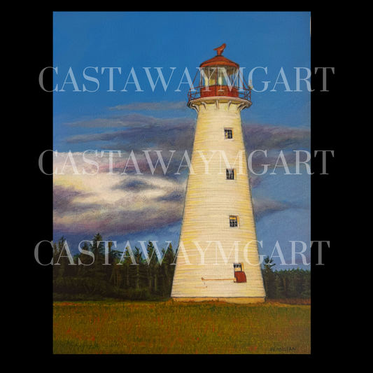 Bamegat NJ Lighthouse