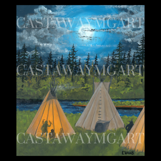 Blessings at Powder River