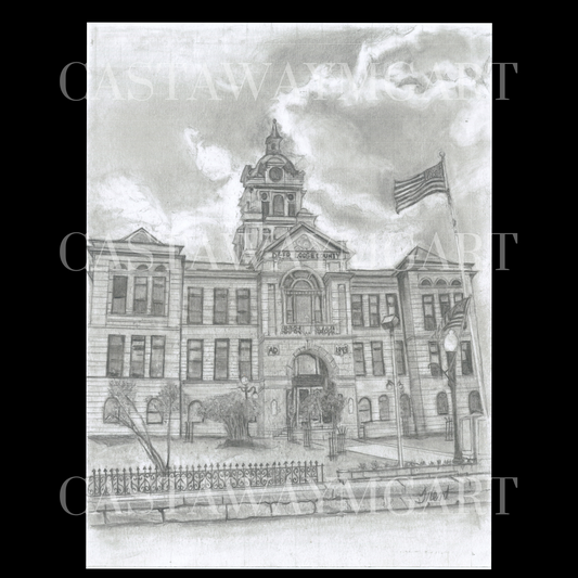 Deer County Courthouse