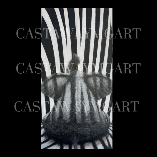 Striped Elephant