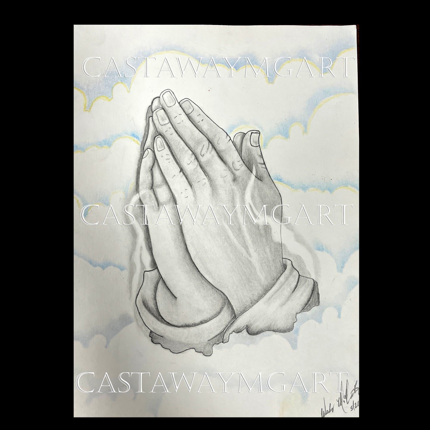 Praying Hands